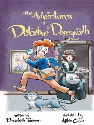 cover image of The Adventures of Detective Dopeyworth